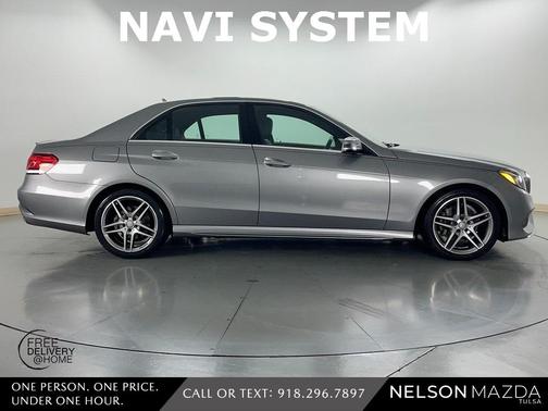 2015 Mercedes-Benz E-Class E 350