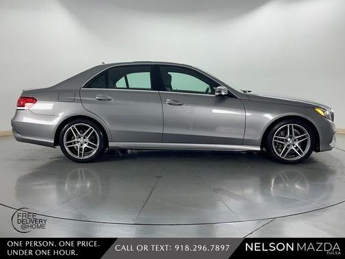 2015 Mercedes-Benz E-Class E 350