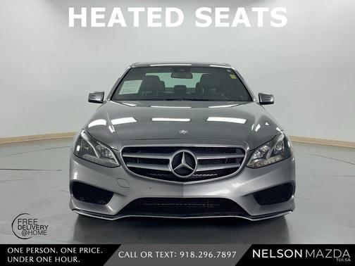2015 Mercedes-Benz E-Class E 350