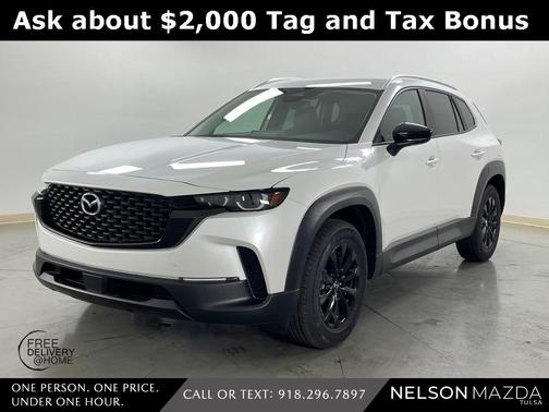 2025 Mazda CX-50 2.5 S Select Package
