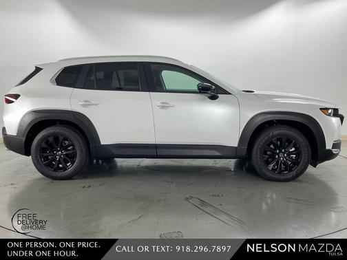 2025 Mazda CX-50 2.5 S Select Package