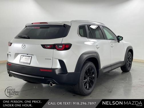2025 Mazda CX-50 2.5 S Select Package