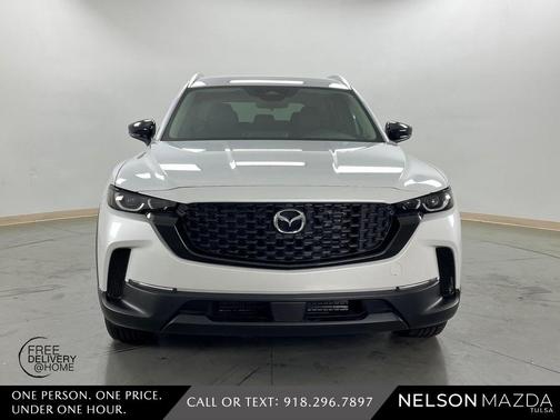 2025 Mazda CX-50 2.5 S Select Package