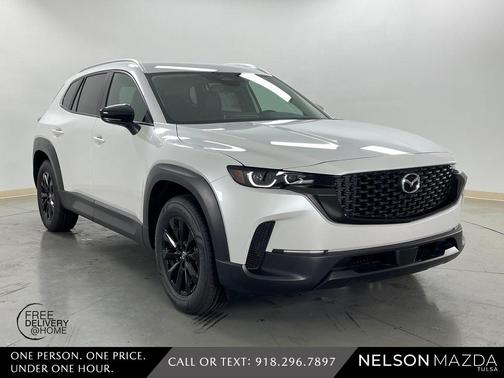 2025 Mazda CX-50 2.5 S Select Package