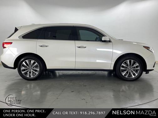 2016 Acura MDX 3.5L