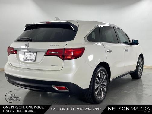 2016 Acura MDX 3.5L
