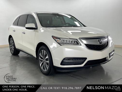 2016 Acura MDX 3.5L