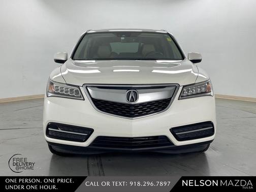 2016 Acura MDX 3.5L
