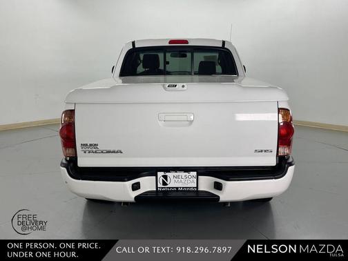 2008 Toyota Tacoma Access Cab