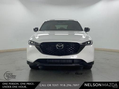 2025 Mazda CX-5 2.5 Carbon Turbo
