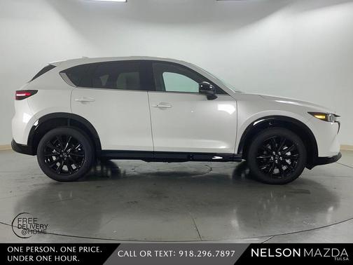 2025 Mazda CX-5 2.5 Carbon Turbo