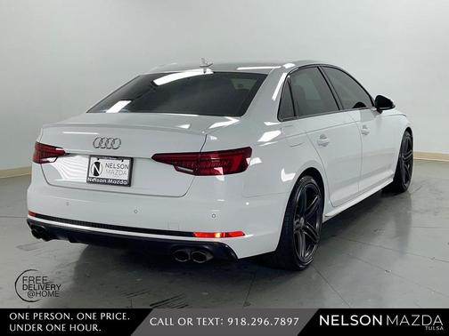2018 Audi S4 3.0T Premium Plus