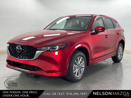 2025 Mazda CX-5 2.5 S Select Package