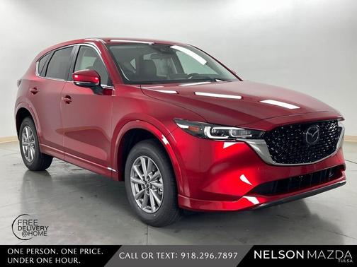 2025 Mazda CX-5 2.5 S Select Package