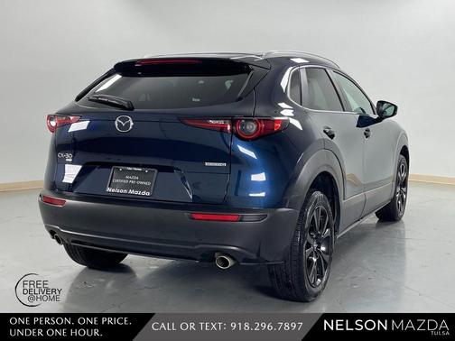 2024 Mazda CX-30 Select