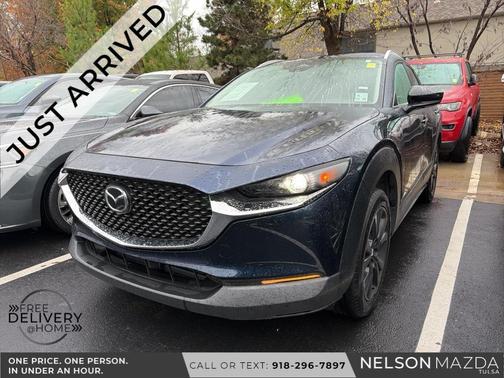 2024 Mazda CX-30 Select