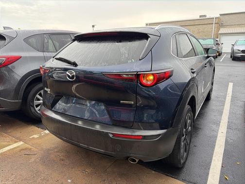 2024 Mazda CX-30 Select