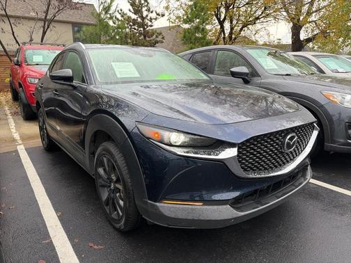 2024 Mazda CX-30 Select