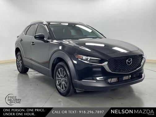 2021 Mazda CX-30 2.5 S