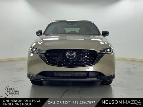 2025 Mazda CX-5 2.5 Carbon Turbo