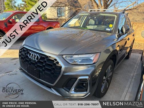 2024 Audi Q5 45 S line quattro Premium