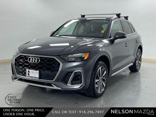 2024 Audi Q5 45 S line quattro Premium