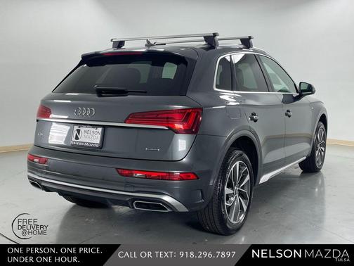 2024 Audi Q5 45 S line quattro Premium