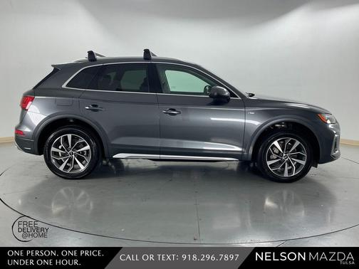 2024 Audi Q5 45 S line quattro Premium