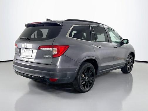 Gray 2022 Honda Pilot Special Edition