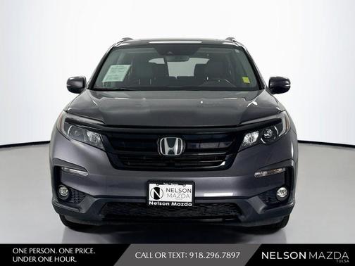Gray 2022 Honda Pilot Special Edition