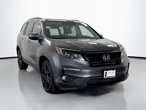 Gray 2022 Honda Pilot Special Edition