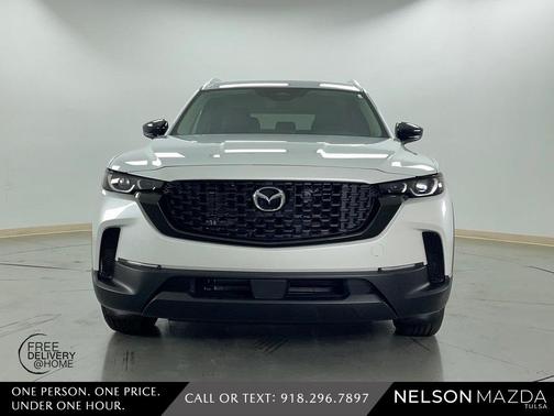 2025 Mazda CX-50 Hybrid Preferred Package
