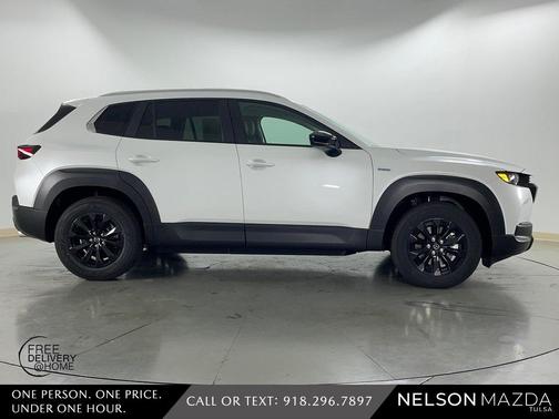 2025 Mazda CX-50 Hybrid Preferred Package