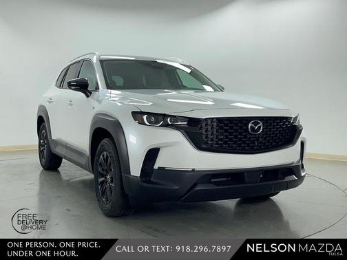 2025 Mazda CX-50 Hybrid Preferred Package