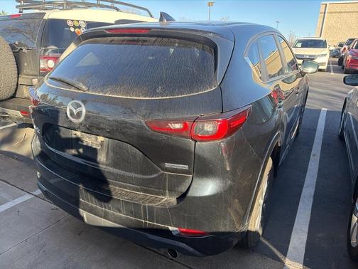 2025 Mazda CX-5 Preferred