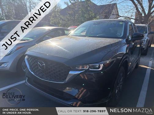 2025 Mazda CX-5 Preferred