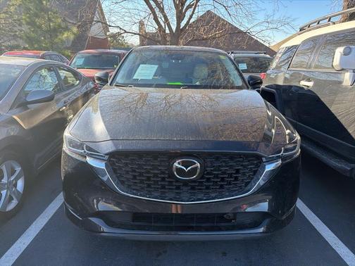 2025 Mazda CX-5 Preferred