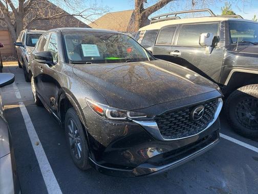 2025 Mazda CX-5 Preferred