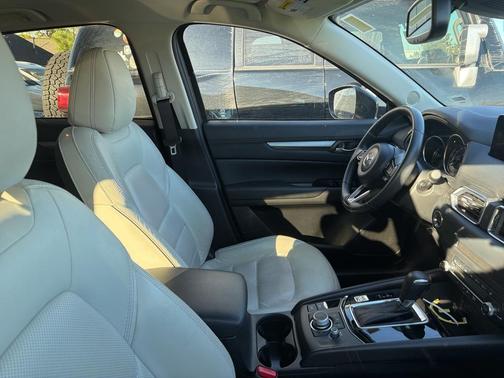 2025 Mazda CX-5 Preferred