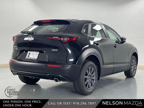 2026 Mazda CX-30 2.5 S