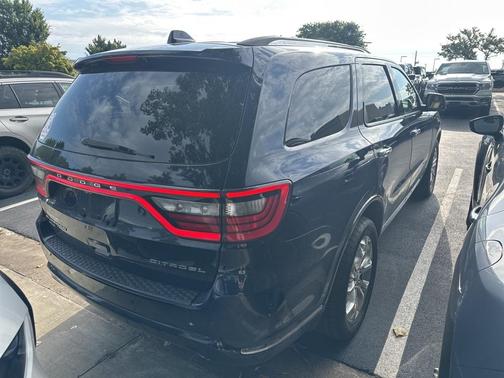 2016 Dodge Durango Citadel