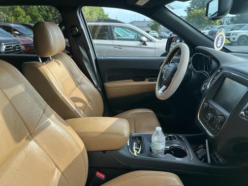 2016 Dodge Durango Citadel