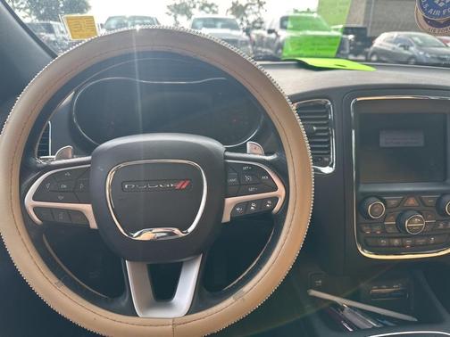 2016 Dodge Durango Citadel