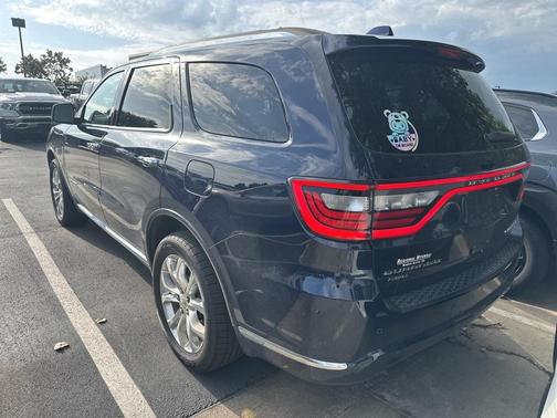 2016 Dodge Durango Citadel