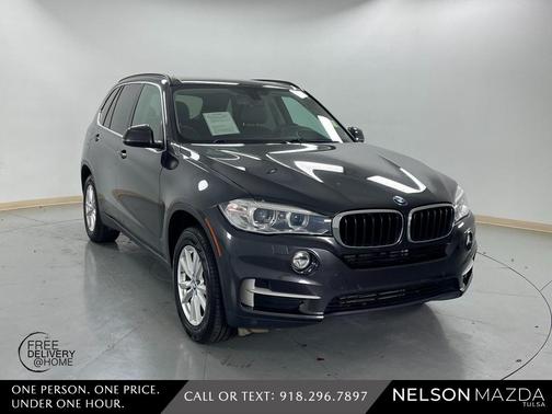 2015 BMW X5 xDrive35i