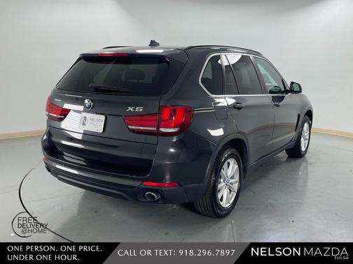2015 BMW X5 xDrive35i