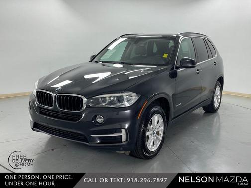 2015 BMW X5 xDrive35i