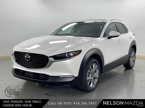 2025 Mazda CX-30 2.5 S Preferred Package