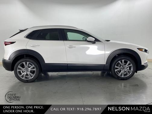 2025 Mazda CX-30 2.5 S Preferred Package