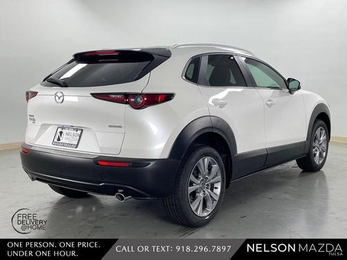 2025 Mazda CX-30 2.5 S Preferred Package